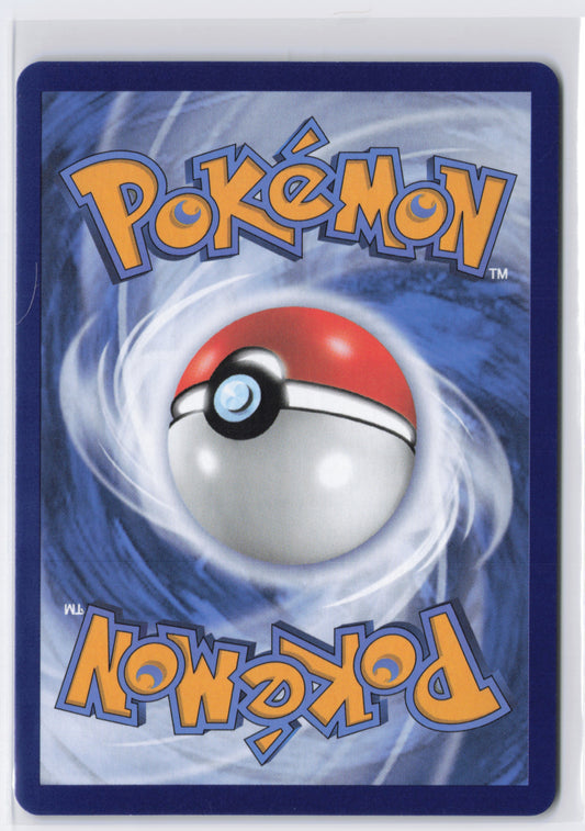 Vaporeon CBB2C 0203 Simplified Chinese Pokeball Pokemon Gem Pack 2