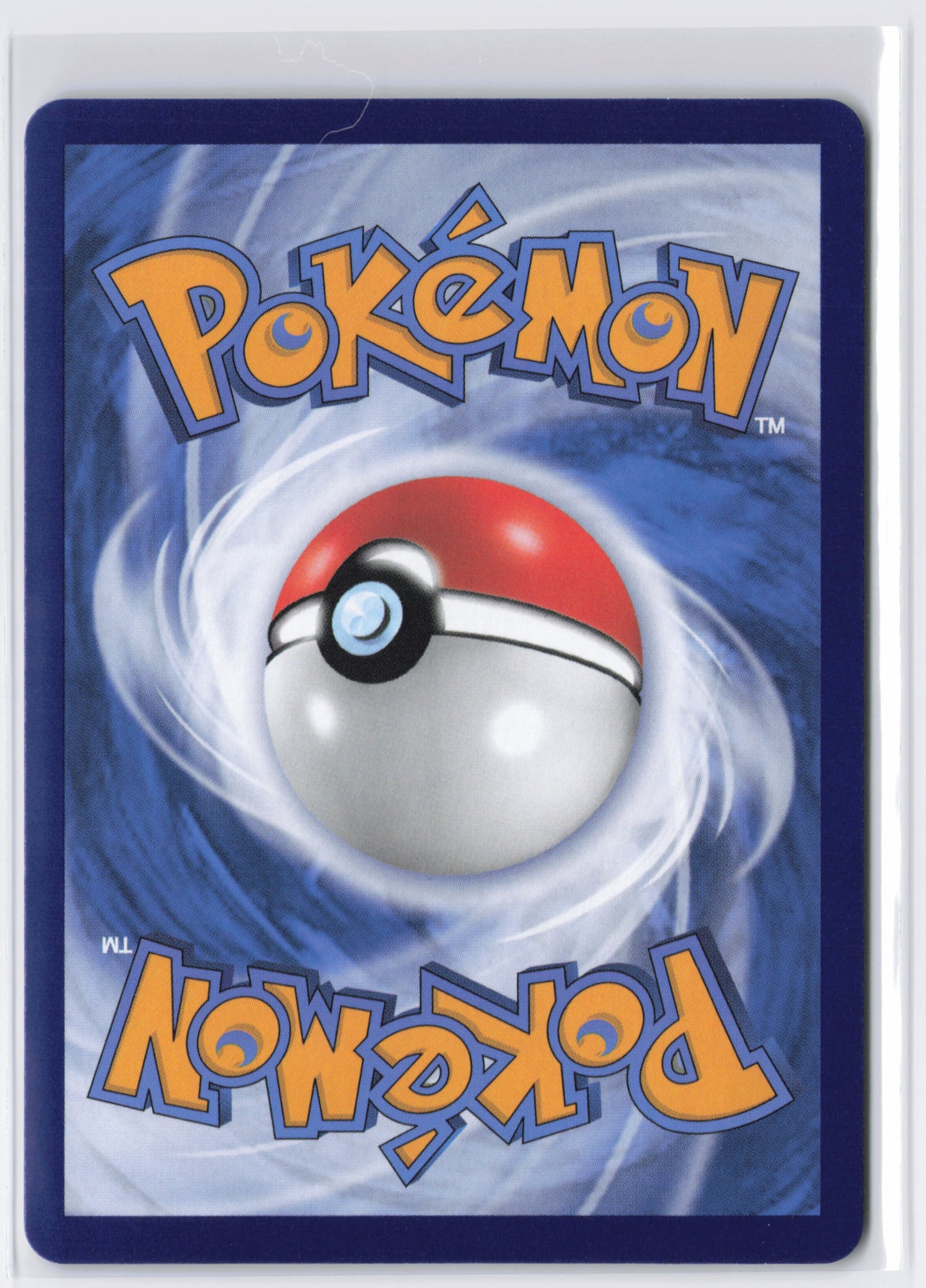Vaporeon CBB2C 0204 Simplified Chinese Pokeball Pokemon Gem Pack 2