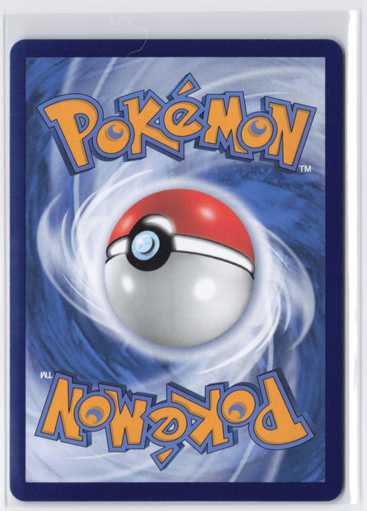 Vaporeon CBB2C 0204 Simplified Chinese Pokeball Pokemon Gem Pack 2