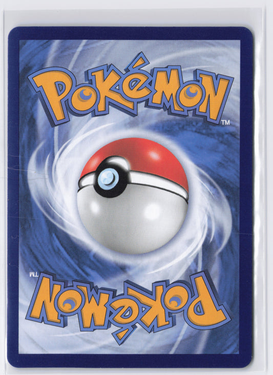 Glaceon CBB2C 0802 Simplified Chinese Energy Stamp Pokemon Gem Pack 2