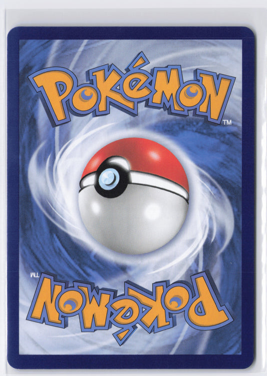 Jolteon CBB2C 0302 Simplified Chinese Energy Stamp Pokemon Gem Pack 2