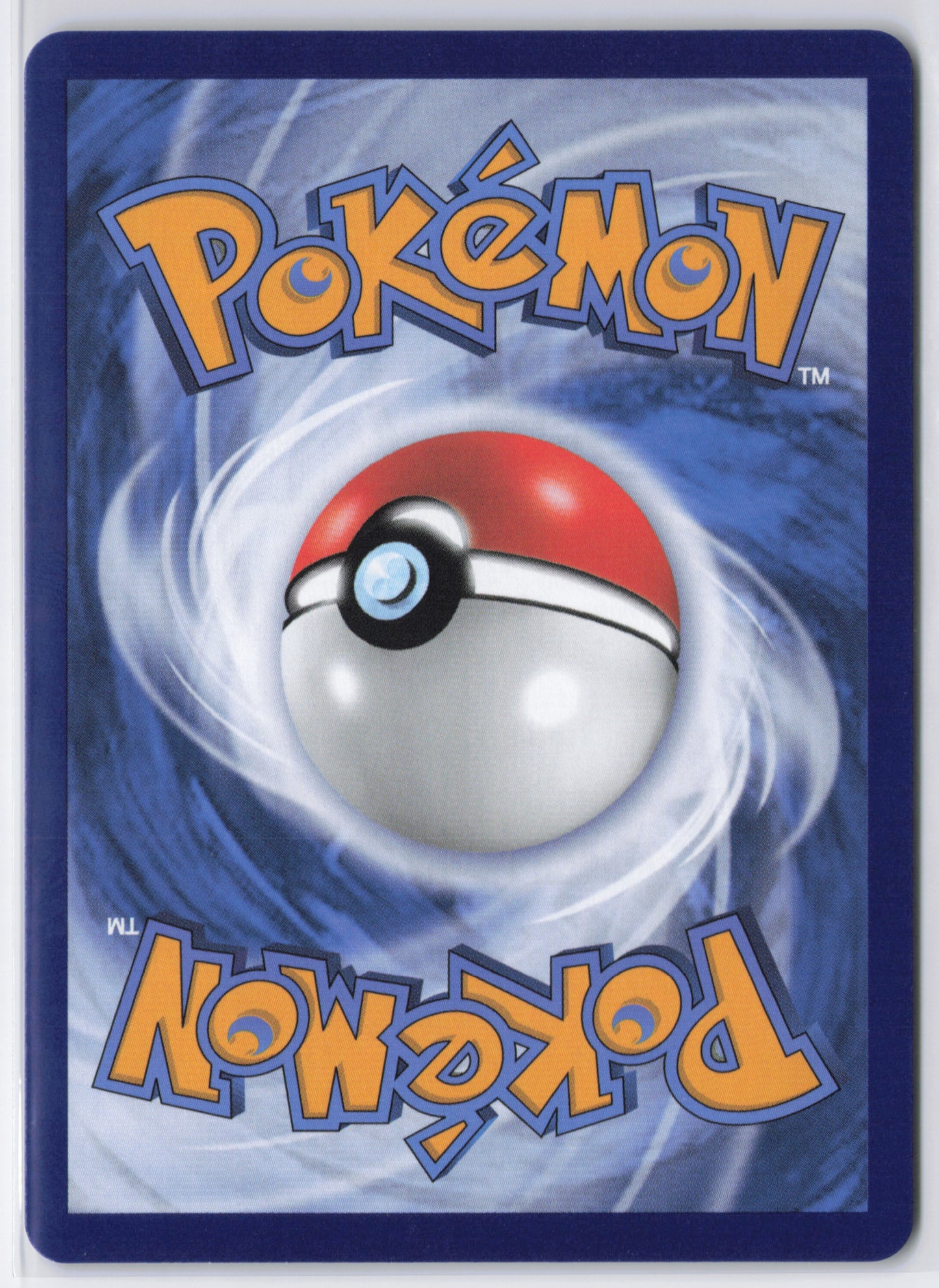Vaporeon CBB2C 0201 Simplified Chinese Energy Stamp Pokemon Gem Pack 2