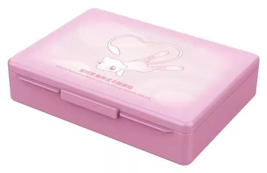 Pokemon Simplified Chinese Mew ETB