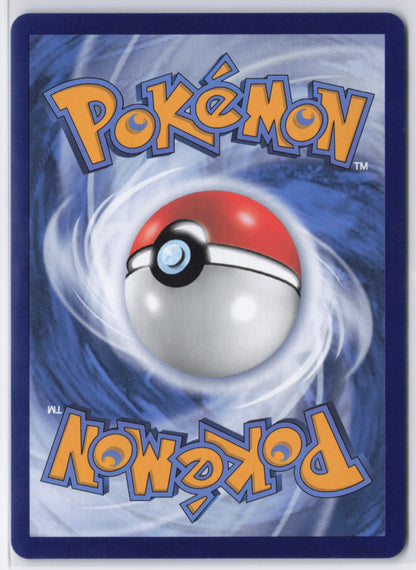 Glaceon CBB2C 0801 Simplified Chinese Energy Stamp Pokemon Gem Pack 2