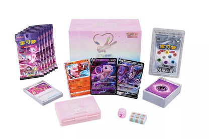 Pokemon Simplified Chinese Mew ETB